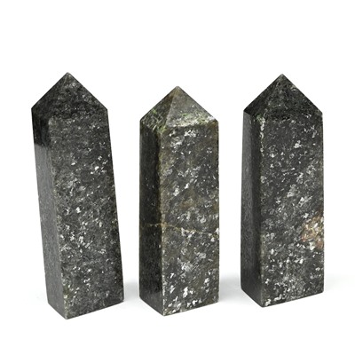 Кристалл из мусковита "Карандаш" 26*20*96мм, 116-120г.