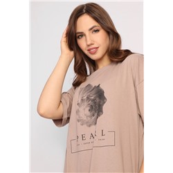 Платье Pearl, светло-коричневый