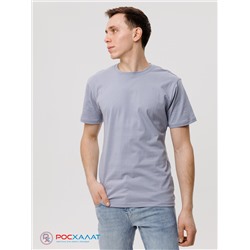 Трикотажная футболка серая ВФ-18 (84)