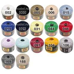 Пряжа Камтекс Денди