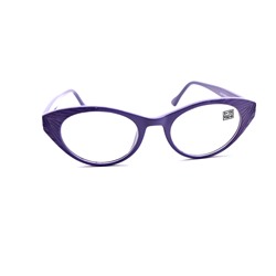 Компьютерные очки с диоптриями - Tiger 98101 сиреневый