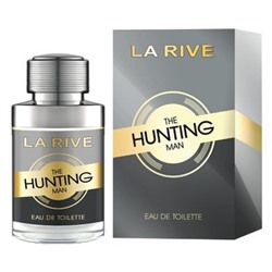 LA RIVE THE HUNTING MAN 75ml муж. (Азаро вонтид)   M~