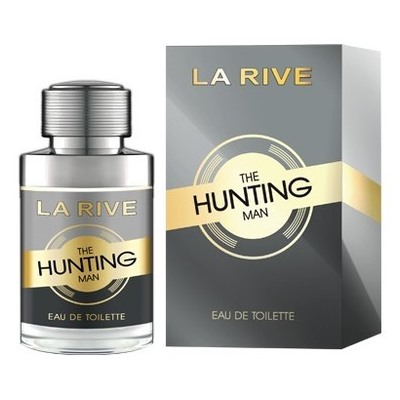 LA RIVE THE HUNTING MAN 75ml муж. (Азаро вонтид)   M~