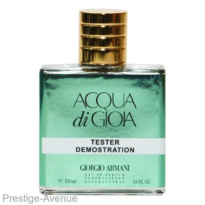 Тестер Giorgio Armani Acqua di Gioia edp for women 50ml
