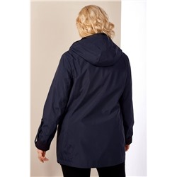 Shetti 2116 темно-синий, Куртка