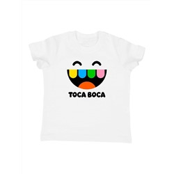 Футболка ToCa Boca 3779