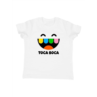 Футболка ToCa Boca 3779