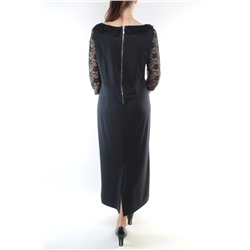 A1410158 Платье женское (90% хлопок, 10% спандекс) размер 50 российский