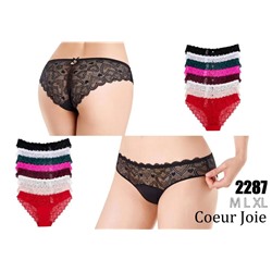 CJ 2287 (Трусы женские классические, Coeur Joie )