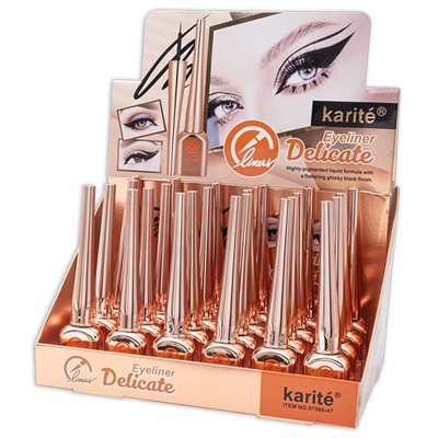 Подводка для глаз 8мл  57566-47 Karite