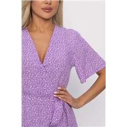 Платье Мода люкс (сиреневое) П13796-35М