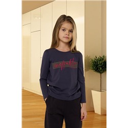 лонгслив для девочки Д 029/1-26 -50%
