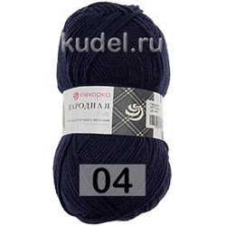 Пряжа Пехорка Народная