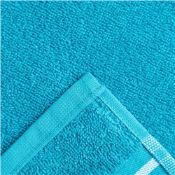 Полотенце махровое "Best Bro" 30х70 см, 100% хл, 370гр/м2