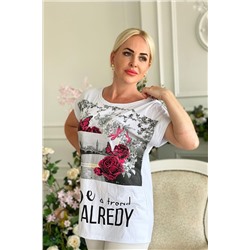 431448 Натали Футболка