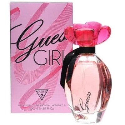 GUESS GIRL 100ml edt  M~