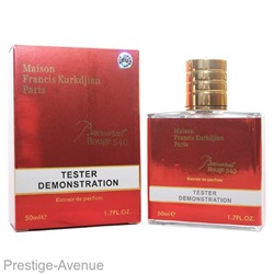 Тестер Maison Francis Kurkdjian Baccarat Rouge 540  Extrait de Parfum 50 ml