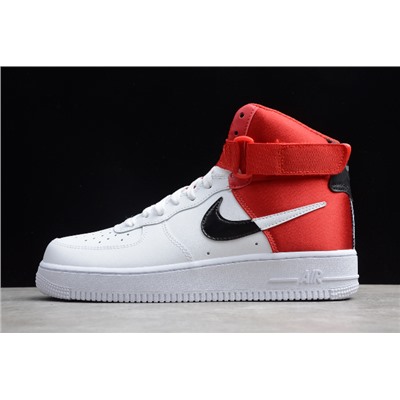 Nike Air Force White\Red\Black