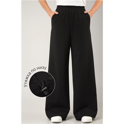 Женские брюки трансформеры из футера Happyfox