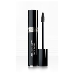 CD DIORSHOW MASCARA NEW LOOK тушь объем 090 черный NEW!!