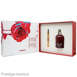 Парфюмированный набор A Plus Cacharel Amor Amor + тестер 8 ml