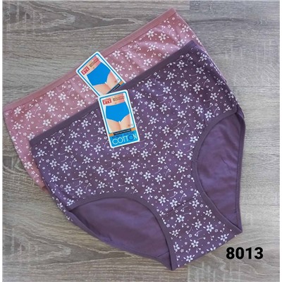 Трусики  женские Cotton 8013