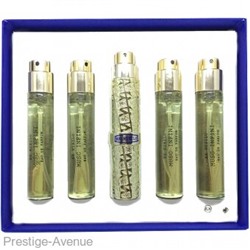 Подарочный набор Ex Nihilo Musc Infini 5x11 ml