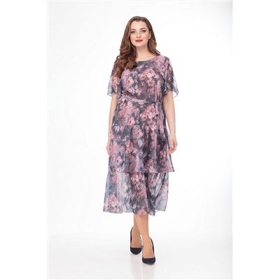 Anelli 701 ежевика, Платье
