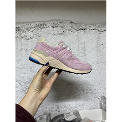 Кроссовки New Blnce Womens B B Pink Grey Retro Classic