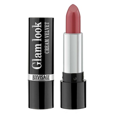 Помада губная GLAM LOOK  316 ягодный LuxVisage