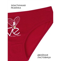 Трусы для девочки 3 шт Donella