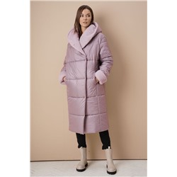 Fantazia Mod 4393 розовый, Пальто