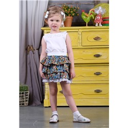 Гурьянка, юбка