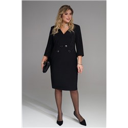 Pretty 2112 черный, Платье