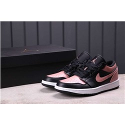 Nike Air Jordan 1  Low Crimson Tint