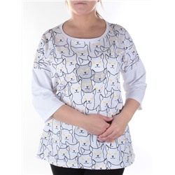 2226 Туника женская MEI QI размер 50