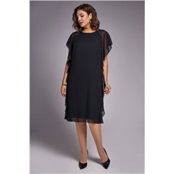 FOXY FOX 1207 черный, Платье