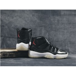 Кроссовки Air Jordan XI 72-10 Retro Black Gym Red Bred