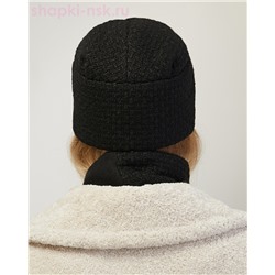 Ясмин драп Комплект женский (чалма+бактус) (55-58)