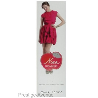 Nina Ricci Nina edt феромоны 55 мл