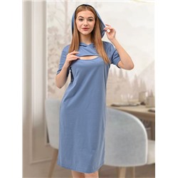 платье домашнее 6807-07