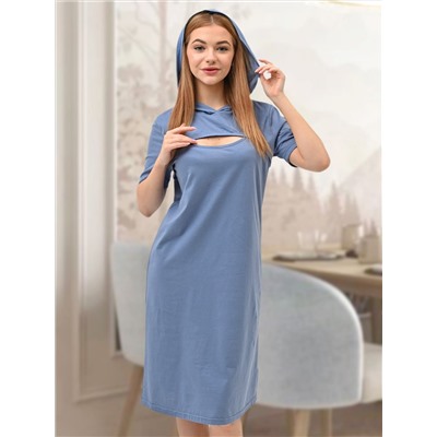 платье домашнее 6807-18