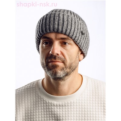 235 T Шапка мужская флис (56-58)