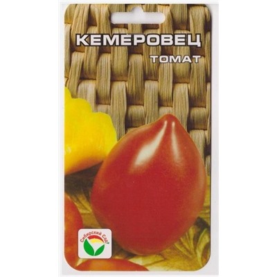 Томат Кемеровец (Код: 11235)