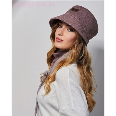 Тея Комплект женский (шляпа+бактус) (57-59)