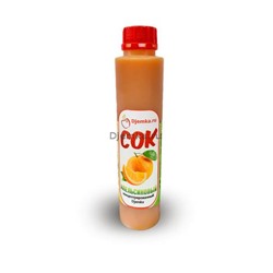 Сок апельсиновый концентрированный, 1кг