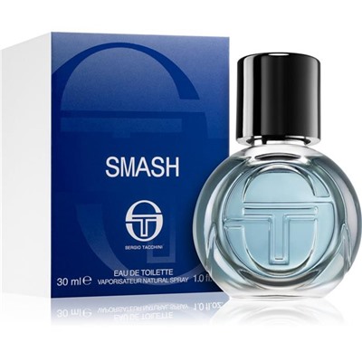 TACCHINI SMASH MAN 30ml edt  M~ БЕЗ УПАКОВКИ   СКИДКА 10%