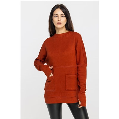 Regina 21с1-502RG-30-0 терракот, Джемпер