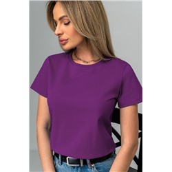 Женская базовая футболка Happyfox