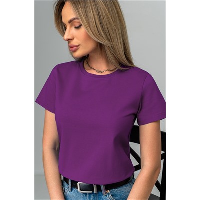 Женская базовая футболка Happyfox